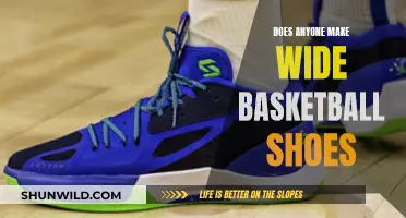 Wide Basketball Shoes: Who Makes Them and Why?