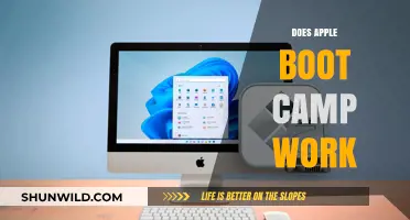 Does Apple Boot Camp Work? A Comprehensive Review and Analysis