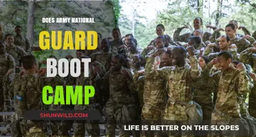 Army National Guard Boot Camp: What to Expect and How to Prepare