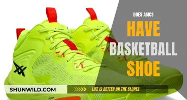 ASICS Basketball Shoes: Do They Exist?