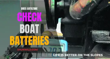 AutoZone's Boat Battery Testing Services: What You Need to Know