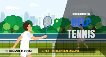 Badminton and Tennis: A Complementary Sport Combo