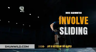 Badminton Footwork: Sliding Techniques to Improve Your Game