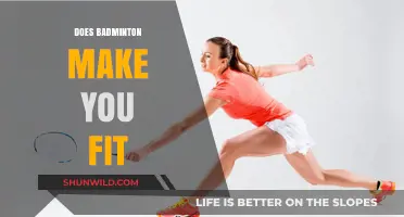 Badminton: Fitness, Fun, and Friendship