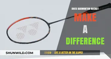 Racket Impact: Does Badminton Racket Choice Matter?