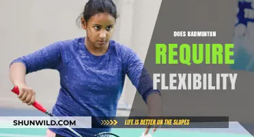 Flexibility in Badminton: An Underrated Advantage?