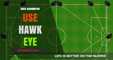 Hawk-Eye in Badminton: The Ultimate Guide