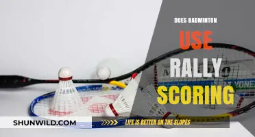 Badminton Scoring: Rally System Explained