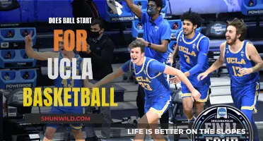 Ball's UCLA Debut: A Star is Born?