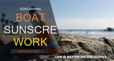 Banana Boat Sunscreen: Does it Really Work?