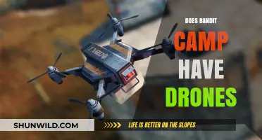 Exploring Bandit Camp: Unveiling the Truth About Drone Presence