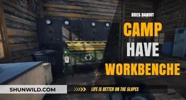 Does Bandit Camp Have Workbenches? Exploring Rust's Crafting Locations