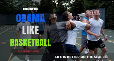 Obama's Basketball Passion: A Presidential Pastime