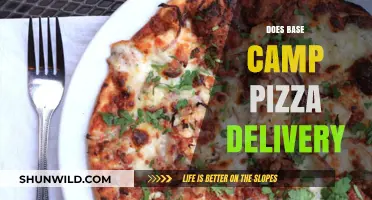 Base Camp Pizza Delivery: Convenience, Quality, and Adventure at Your Doorstep