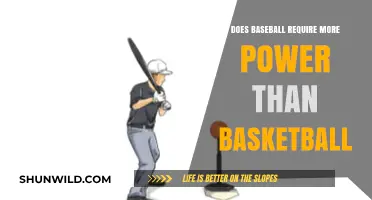 Power Play: Baseball vs Basketball