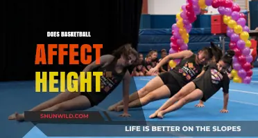 Does Basketball Make You Taller?