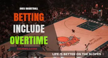 Betting on Basketball: Does Overtime Affect Your Winnings?