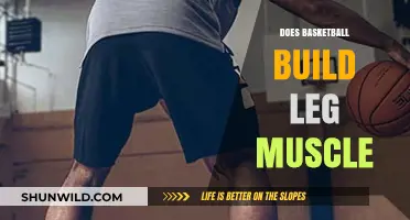 How Basketball Develops Leg Muscles and Overall Fitness