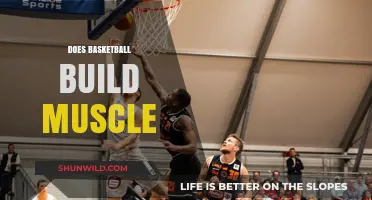 Basketball Muscle Building: Does it Work?