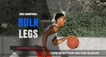 Basketball Leg Bulk: Myth or Reality?