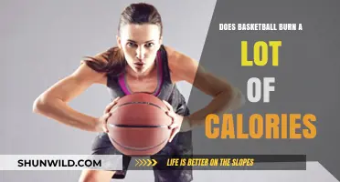 Burning Calories: Basketball's Surprising Benefits