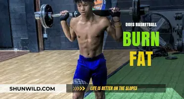 Basketball: Burning Fat and Having Fun
