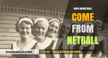 The Evolution of Basketball: Netball's Influence