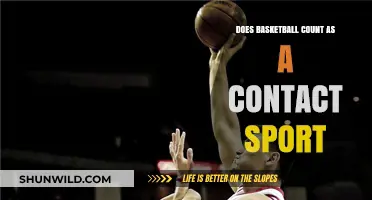 Contact Sports: Does Basketball Make the Cut?