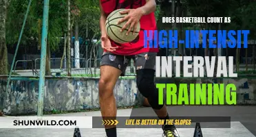 Basketball: High-Intensity Interval Training or Not?