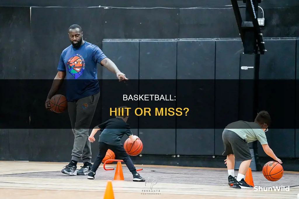 does basketball count as hiit