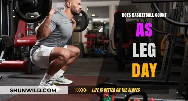 Leg Day and Basketball: A Match Made in Heaven?