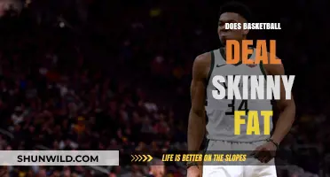 How Basketball Can Help You Burn Skinny Fat