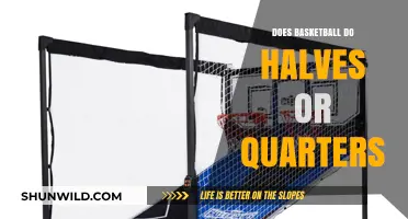 Basketball Halves and Quarters: What's the Difference?