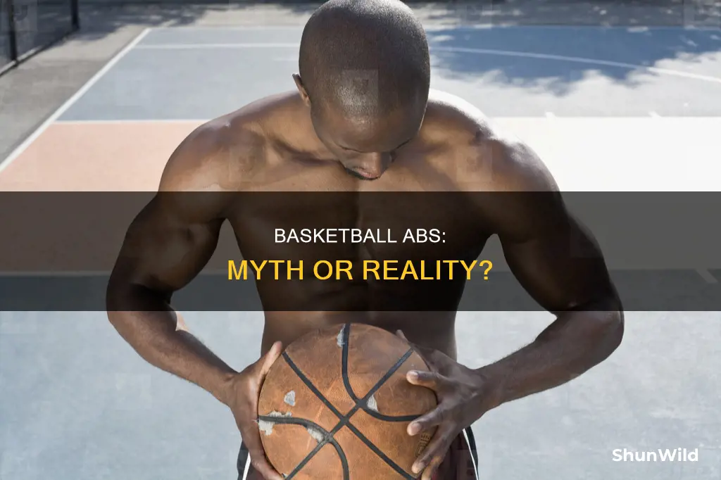 does basketball give you abs