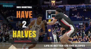 Halves in Basketball: Understanding the Game Structure