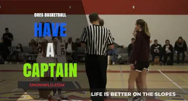 Who's the Leader? Basketball Captains Explained