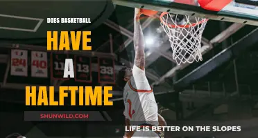 Halftime in Basketball: How Long Does It Last?
