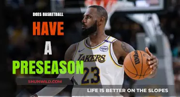 Preseason Basketball: What's the Deal?
