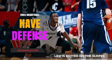 Defense in Basketball: Does it Exist?