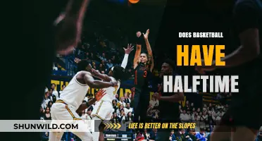 Halftime in Basketball: A Necessary Intermission