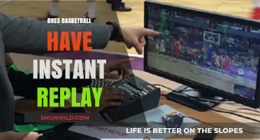Instant Replay in Basketball: What's the Deal?