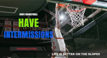 The Halftime Break: Basketball's Intermission Explained