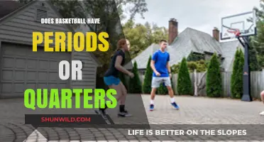 Basketball Timing: Quarters or Periods?