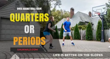 Basketball Game Structure: Quarters or Periods?