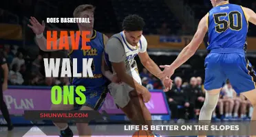 Walk-Ons in Basketball: How Do They Work?