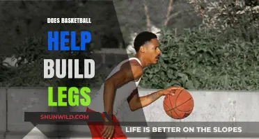 Basketball Leg Workout: Building Strong Legs on the Court