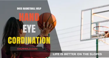 Hand-Eye Coordination: Basketball's Surprising Benefits