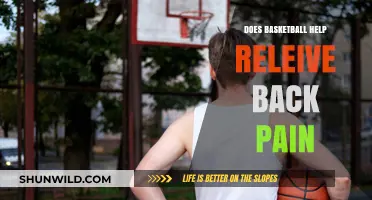 Basketball: Back Pain Relief or Agony?