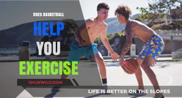 Basketball: A Fun Way to Get Fit