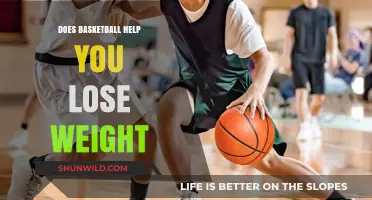 Basketball: Your Weight Loss Game Plan